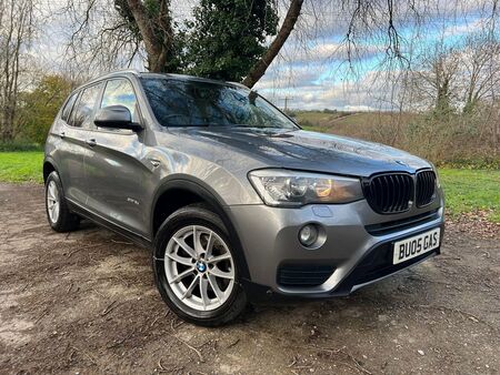 BMW X3 2.0 18d SE sDrive Euro 6 (s/s) 5dr