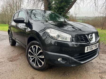 NISSAN QASHQAI 1.6 n-tec+ 2WD Euro 5 5dr