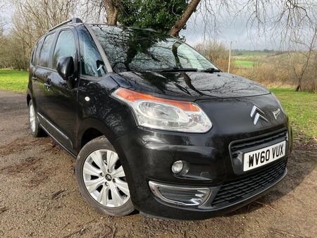 CITROEN C3 PICASSO 1.6 HDi Exclusive Euro 5 5dr