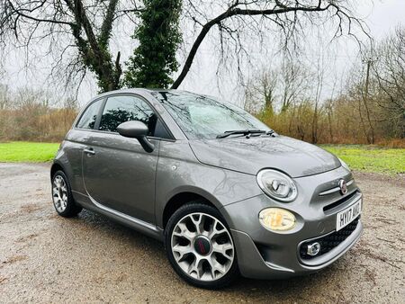 FIAT 500 1.2 S Euro 6 (s/s) 3dr