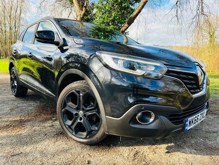 RENAULT KADJAR 1.5 dCi Dynamique S Nav EDC Euro 6 (s/s) 5dr