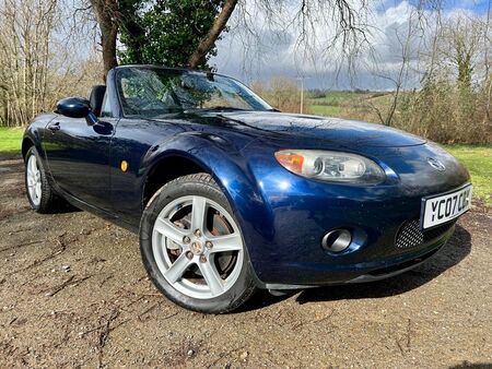 MAZDA MX-5 1.8i Euro 4 2dr