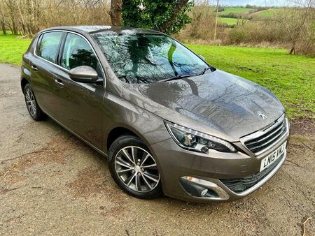 PEUGEOT 308 1.6 BlueHDi Allure Euro 6 (s/s) 5dr