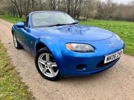 MAZDA MX-5 1.8i Euro 4 2dr