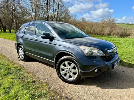 HONDA CR-V 2.2 iCTDi ES 4WD Euro 4 5dr