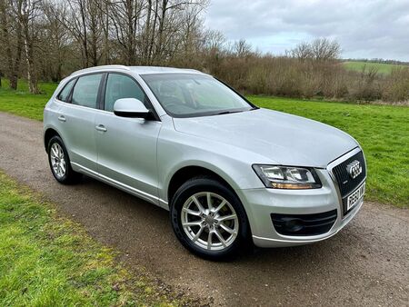 AUDI Q5 2.0 TDI SE quattro Euro 5 (s/s) 5dr