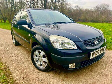 KIA RIO 1.4 Chill 5dr