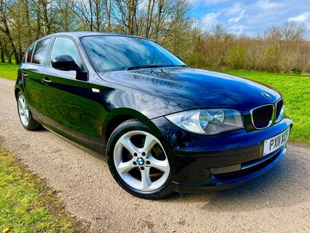 BMW 1 SERIES 2.0 116d Sport Euro 5 (s/s) 5dr