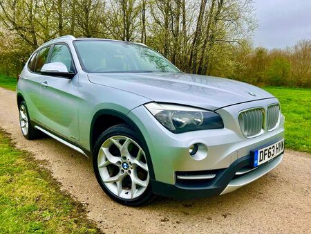 BMW X1 2.0 18d xLine xDrive Euro 5 (s/s) 5dr