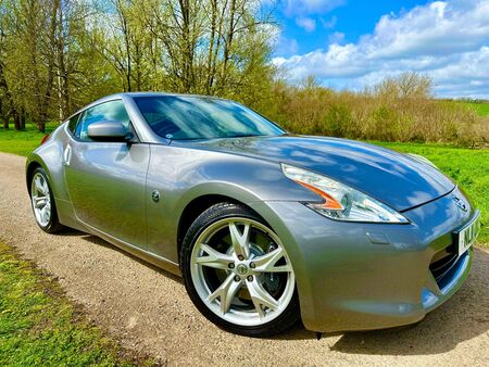 NISSAN 370Z 3.7 V6 GT Euro 5 3dr