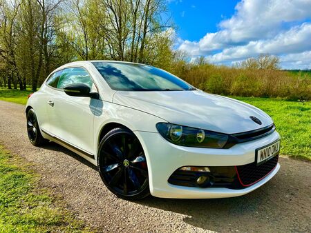 VOLKSWAGEN SCIROCCO 2.0 TSI GT Euro 5 3dr