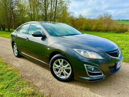 MAZDA MAZDA6 2.0 TS Euro 5 5dr