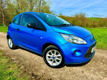 FORD KA 1.2 Studio Connect Euro 5 (s/s) 3dr