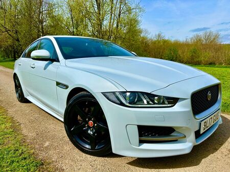 JAGUAR XE 2.0d R-Sport Auto Euro 6 (s/s) 4dr