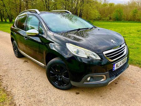 PEUGEOT 2008 1.2 VTi Allure Euro 5 5dr