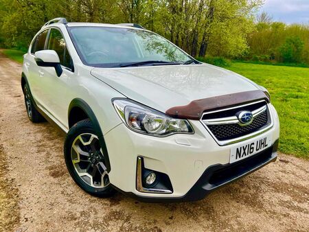 SUBARU XV 2.0D SE 4WD Euro 6 5dr