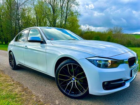 BMW 3 SERIES 2.0 318d Sport Euro 5 (s/s) 4dr