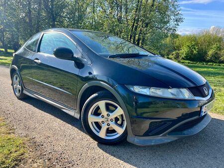 HONDA CIVIC 1.4 i-VTEC Type S 3dr