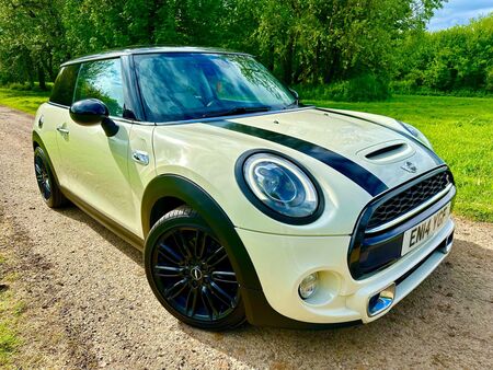 MINI HATCH 2.0 Cooper SD Euro 6 (s/s) 3dr