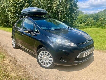 FORD FIESTA 1.25 Edge 5dr