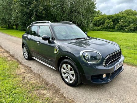 MINI COUNTRYMAN 1.5 7.6kWh Cooper SE Auto ALL4 Euro 6 (s/s) 5dr