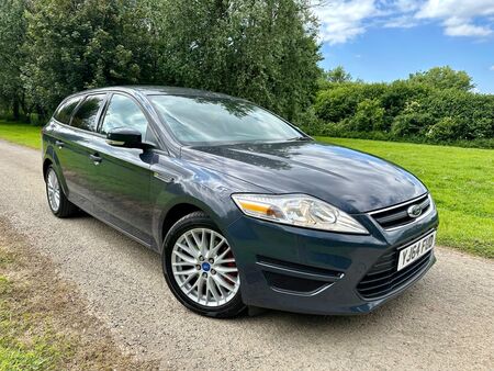 FORD MONDEO 2.0 TDCi Edge Euro 5 5dr