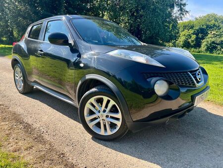 NISSAN JUKE 1.5 dCi 8v Tekna Euro 5 (s/s) 5dr