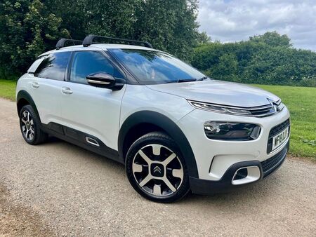 CITROEN C4 CACTUS 1.2 PureTech Flair Euro 6 (s/s) 5dr