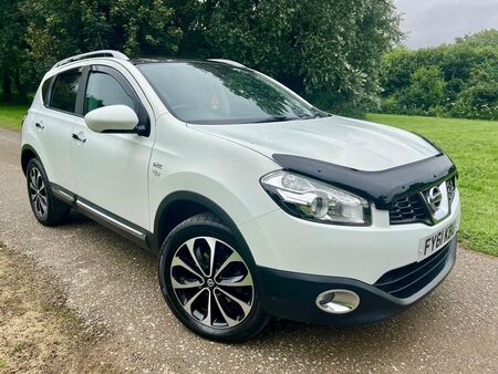 NISSAN QASHQAI 1.5 dCi n-tec 2WD Euro 5 5dr