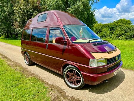 VOLKSWAGEN CAMPERVAN T4