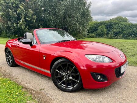 MAZDA MX-5 2.0i Kuro Roadster Euro 5 2dr