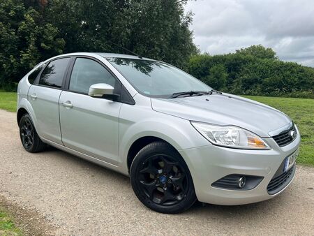 FORD FOCUS 1.6 TDCi DPF Sport 5dr