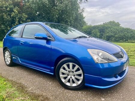 HONDA CIVIC 1.6 i-VTEC Sport 3dr