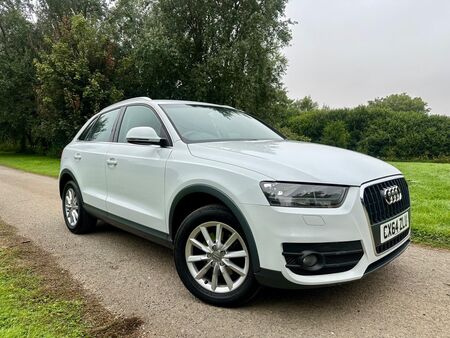 AUDI Q3 2.0 TDI SE Euro 5 (s/s) 5dr