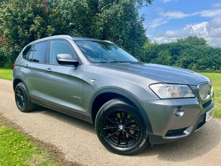 BMW X3 3.0 30d SE Auto xDrive Euro 5 (s/s) 5dr