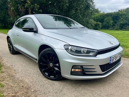 VOLKSWAGEN SCIROCCO 2.0 TDI BlueMotion Tech GT DSG Euro 6 (s/s) 3dr