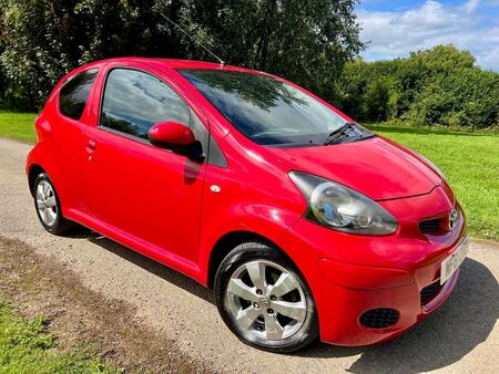 TOYOTA AYGO 1.0 VVT-i Go Euro 5 3dr