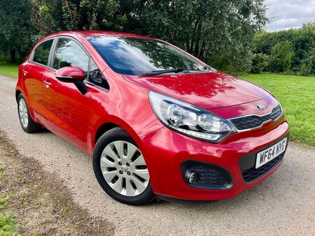 KIA RIO 1.4 CRDi EcoDynamics 2 Euro 5 (s/s) 5dr