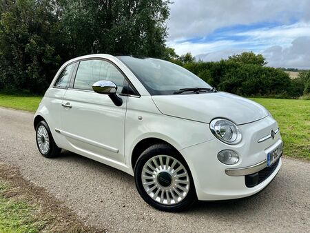 FIAT 500 1.2 Lounge Euro 4 3dr