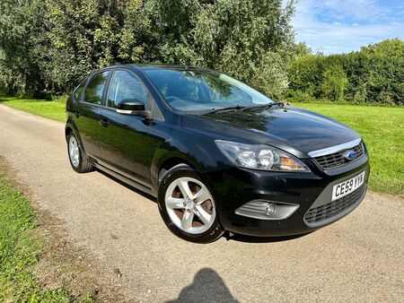 FORD FOCUS 1.6 Zetec 5dr