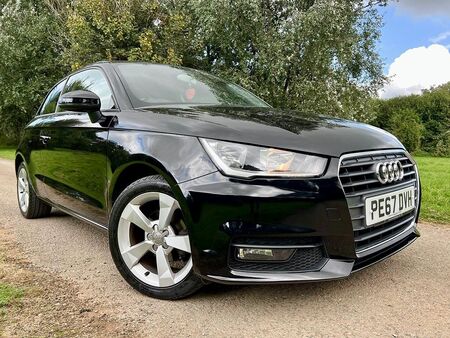 AUDI A1 1.0 TFSI Sport Euro 6 (s/s) 3dr