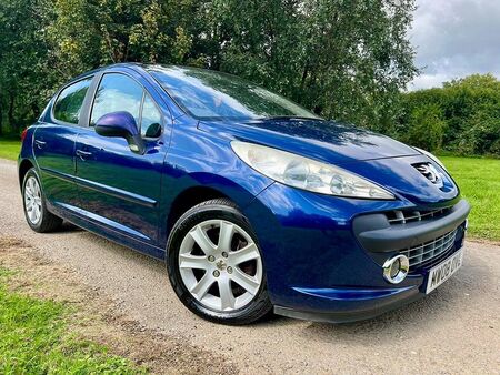 PEUGEOT 207 1.6 VTi SE Premium 5dr