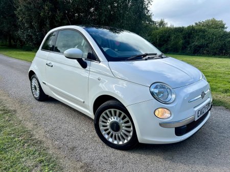 FIAT 500 1.2 Lounge Euro 5 (s/s) 3dr