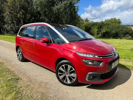 CITROEN C4 1.6 BlueHDi Feel Euro 6 (s/s) 5dr