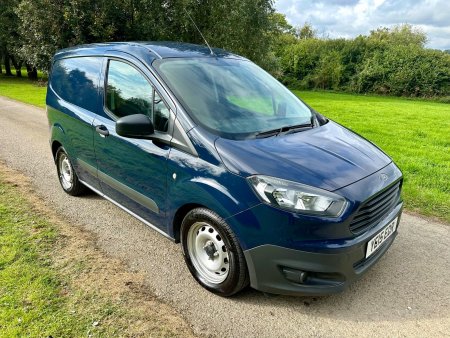 FORD TRANSIT COURIER 1.5 TDCi L1 Euro 6 5dr