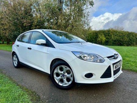 FORD FOCUS 1.6 Studio Euro 5 5dr