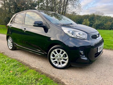 KIA PICANTO 1.25 EcoDynamics 4 Euro 5 (s/s) 5dr