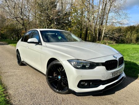 BMW 3 SERIES 3.0 330d Luxury Auto Euro 6 (s/s) 4dr