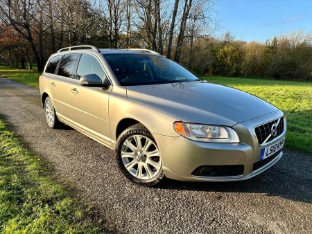 VOLVO V70 2.4D SE Geartronic Euro 4 5dr