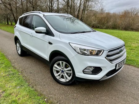 FORD KUGA 1.5 TDCi Zetec Euro 6 (s/s) 5dr